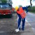 TRICORP WORKWER 114885 Turuncu İkaz Yeleği